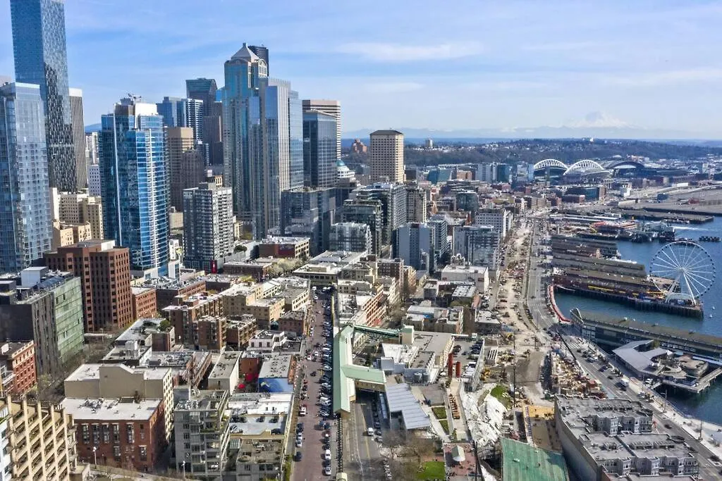 Needle'S Edge - 99 Walkscore! Seattle