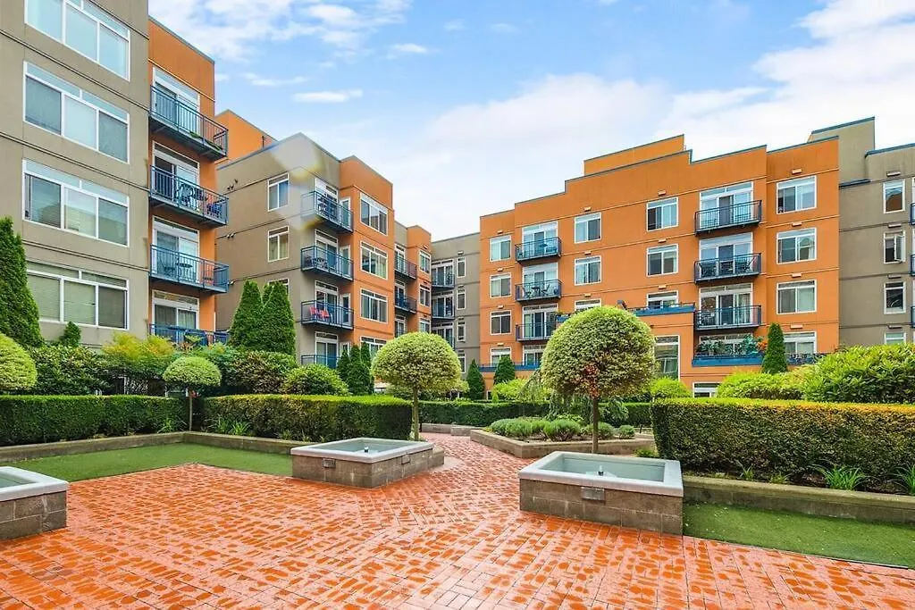 Apartment Needle'S Edge - 99 Walkscore! Seattle United States