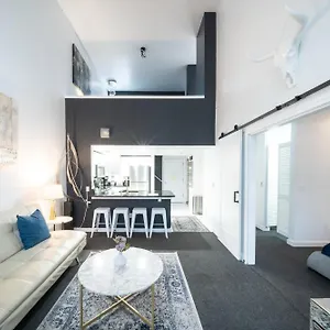 Apartment Space Needle Downtown Modern Story Penthouse, Seattle
